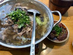 -谢老五跷脚牛肉·非遗传承店