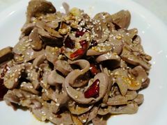 椒麻腰片-灶座小锅烀饼·铁锅炖(道里店)