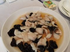 水煮鱼片-扬州饭店(南京东路店)
