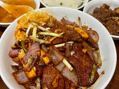 生爆猪肝面-寻裕记·现炒浇头面(人民广场店)