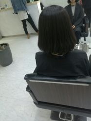 -尚·丹尼Hair