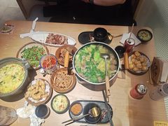 -川堂风·跷脚牛肉·乐山爆炒(宝山日月光店)