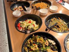 -比格比萨自助(万柳华联店)