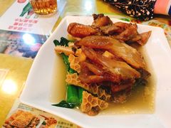 牛肚牛筋牛腩-源记茶餐厅(尖沙咀店)