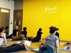 -FineYoga梵音瑜伽·普拉提