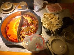 -重庆锦火锅(惠福东路店)