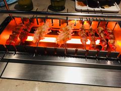 -丰茂烤串(钦州北路店)