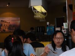 -Efes Turkish & Mediterranean Cuisine 艾菲斯餐厅(陆家嘴店)