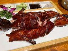舌尖上的小刀鸭-老滇山寨•云南特色菜•地方菜•民族风情歌舞表演(金碧店)