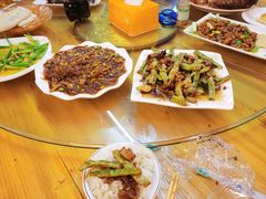 -途肴·老农饭庄(百里峡店)