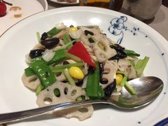 -希尔顿酒店-豫园中餐厅