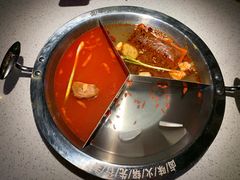 -卤教授老火锅