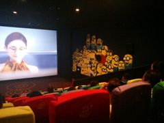 放映厅五号厅-万达影城(丽彩广场店)