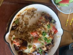 卤肉焗饭-候鸟等风来·精致西厨(万科第五城店)