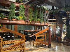 -仓库烤肉(绿园店)