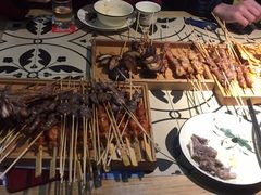 -新凯旋烧烤·燕姐千岛湖土菜