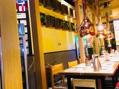 大堂-韩宫宴烤肉·料理(苏州中心店)