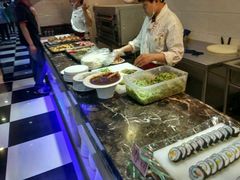 -星海汇海鲜自助烤肉火锅(百大店)