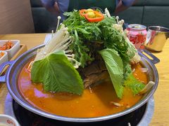 -韩香福脊骨汤锅(上杭路店)