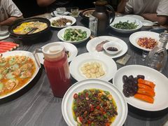 -梁家大院•农家菜(昆山会展中心店)