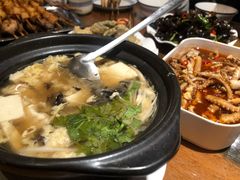 -天津乾毓德饭庄·清真传统炒菜·海鲜烧烤(咸阳路店)