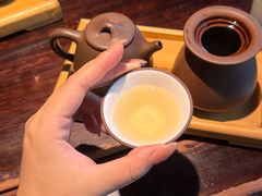 -青藤茶馆(南山路店)