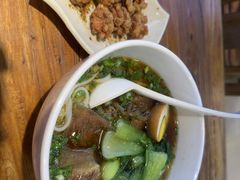 -湘人龙记老长沙米粉(鸟巢店)
