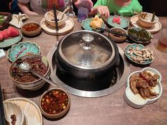 -蘑界·野生菌火锅(深业上城店)