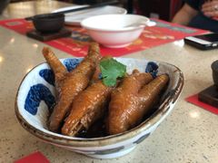 招牌陈醋浸凤爪-点都德(北京路贰店)