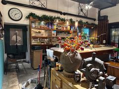 -C31地窖餐厅(黑龙江北路店)