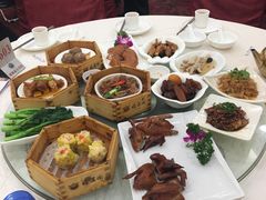 -福满园大酒楼(梅林店)