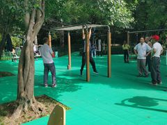 -西安市长乐公园