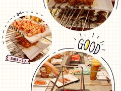 -丰茂烤串(钦州北路店)