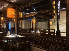 -绿茶餐厅(朝阳大悦城店)