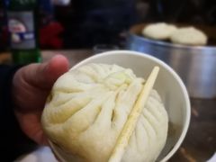 风味排骨包子-张包铺(道外店)