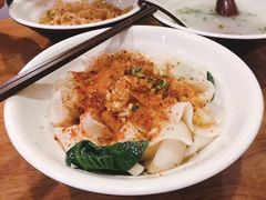 油泼面-晋商羊家将(十八中店)