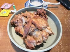 酱棒骨-95号酱骨·一块豆腐(展春园西路店)