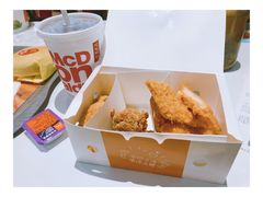 -麦当劳(机场T1航站楼店)
