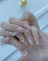 点击看大图 -1T·1M 日式美甲美睫