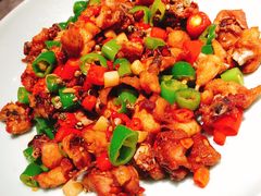 -雀蓝川菜(奥体广场店)