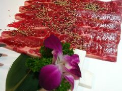 iphone_upload_pic-正苑26年海鲜烤肉•牛尾汤汤饭(东港店)