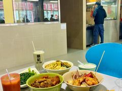 -佑汉小贩大楼熟食中心