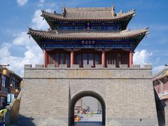 -大境门景区