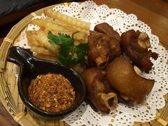 -云海肴·汽锅鸡·云南菜(天津国金汇店)