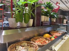 -丽都皇冠假日酒店·Matrix亦餐厅(望京店)