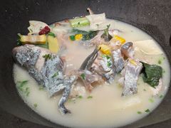 -鲜潭蒸汽石锅鱼(五道口购物中心店)