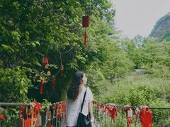 -苍山感通索道