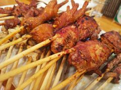 -肉串汪(月坛店)