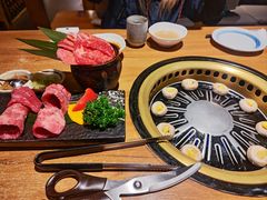 -炼火烤肉店
