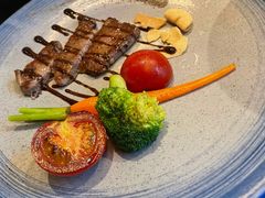 牛排-曙亚洲餐厅-重庆富力艾美酒店(南坪万达广场店)